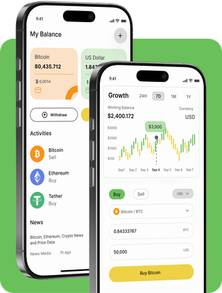 Aunveldr0k trading platform with live market data